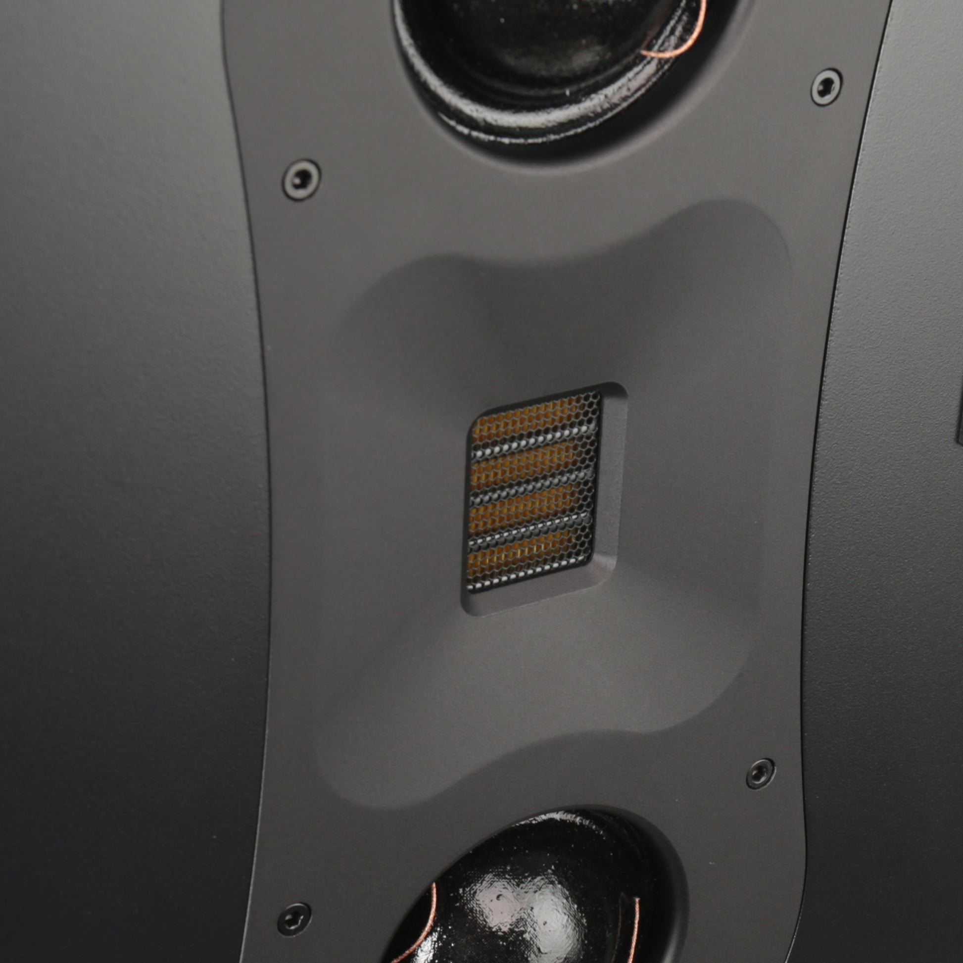 Aperion's AMT (Air Motion Transformer) Tweeter