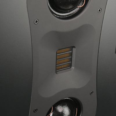 Aperion's AMT (Air Motion Transformer) Tweeter