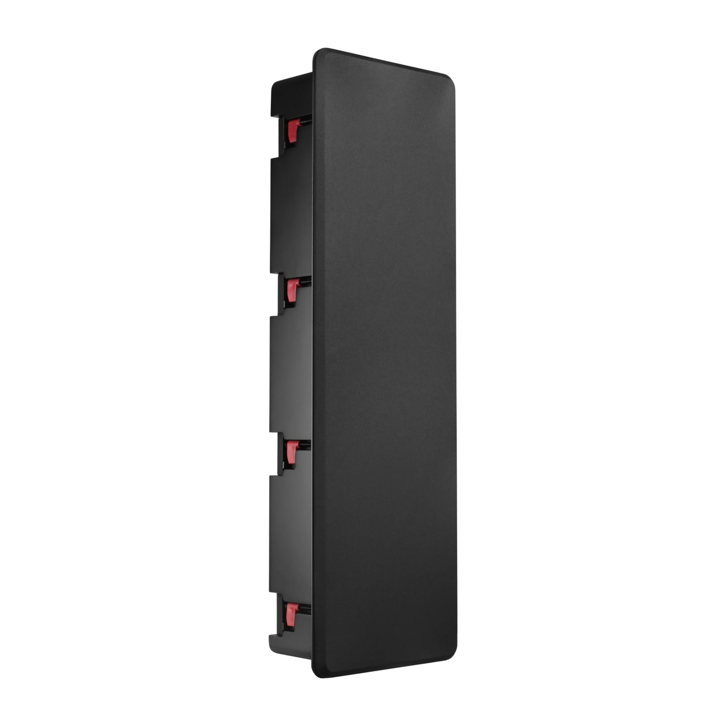 Aperion Audio Theatrus T80WL Dual 8" 3-Way Slim Stack In-Wall LCR Speaker Grille On