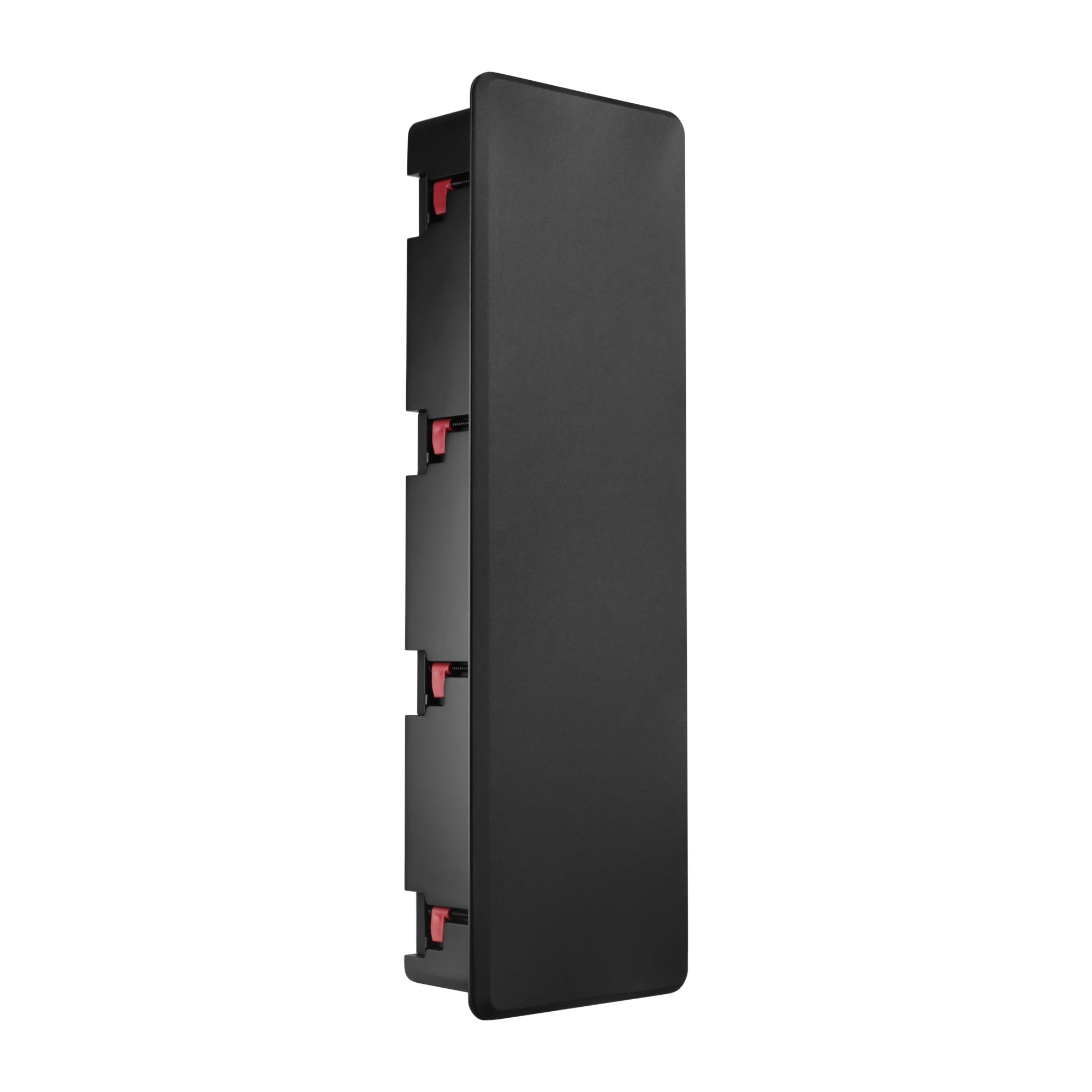 Aperion Audio Theatrus T80WL Dual 8" 3-Way Slim Stack In-Wall LCR Speaker Grille On