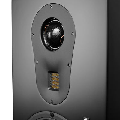 Aperion Audio Theatrus T83S T63S 3-Way Slim On-Wall Speaker AMT Tweeter and Soft-Dome Midrange Driver