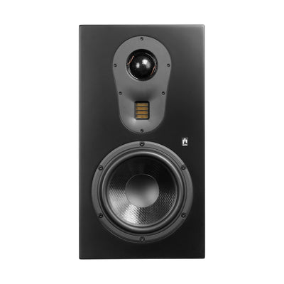 Aperion Audio Theatrus T83S 3-Way 8" Slim On-Wall Speaker Front Side