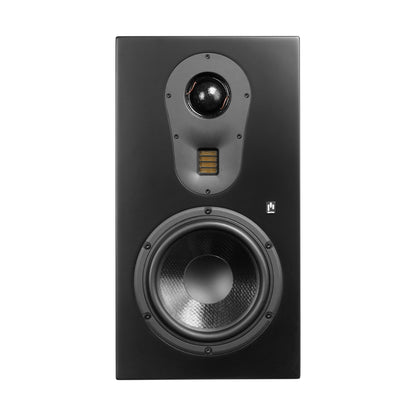 Aperion Audio Theatrus T83S 3-Way 8" Slim On-Wall Speaker Front Side