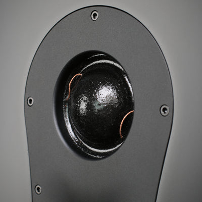 Aperion Audio Theatrus T83S T63S 3-Way Slim On-Wall Speaker 2“ Soft-dome Midrange Driver