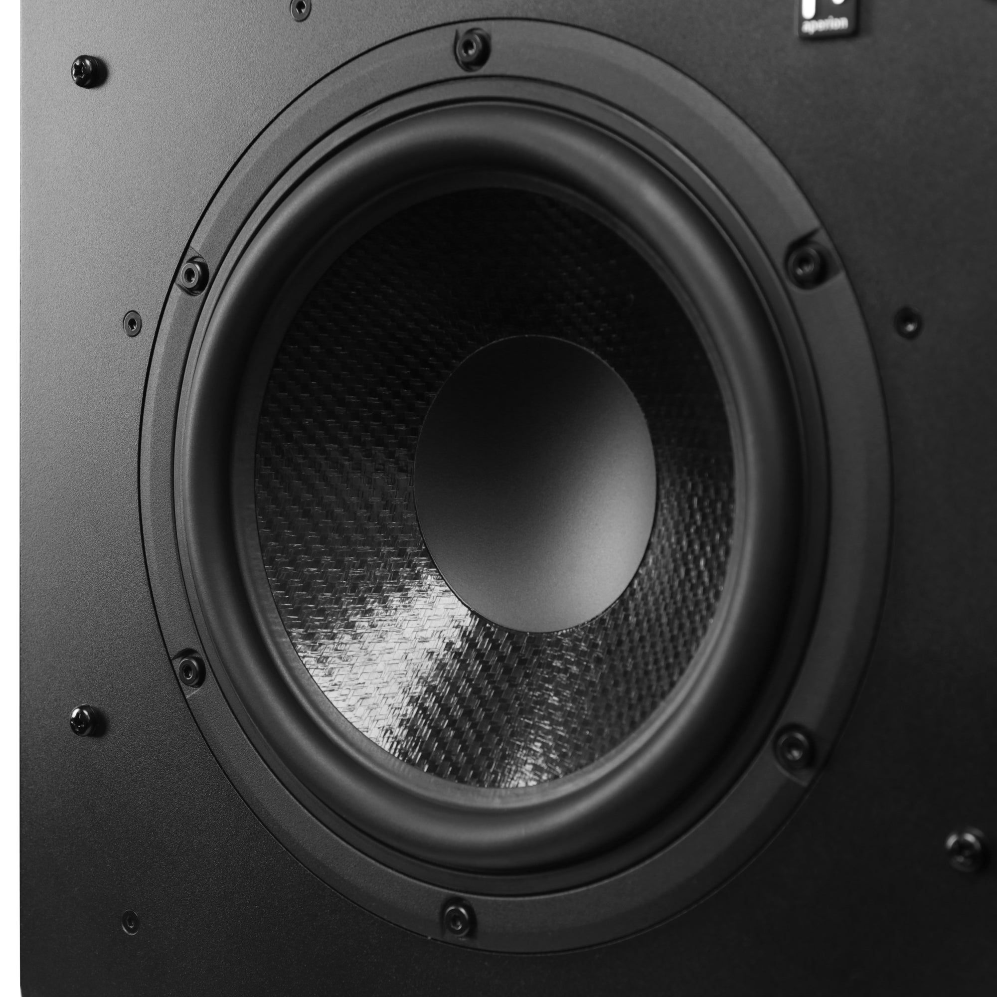 8 Inch In-Wall Theatrus T83W Speaker - Aperion Audio