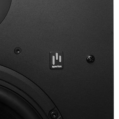 Aperion Audio Theatrus T83W Single 8" 3-Way In-Wall Speaker Logo