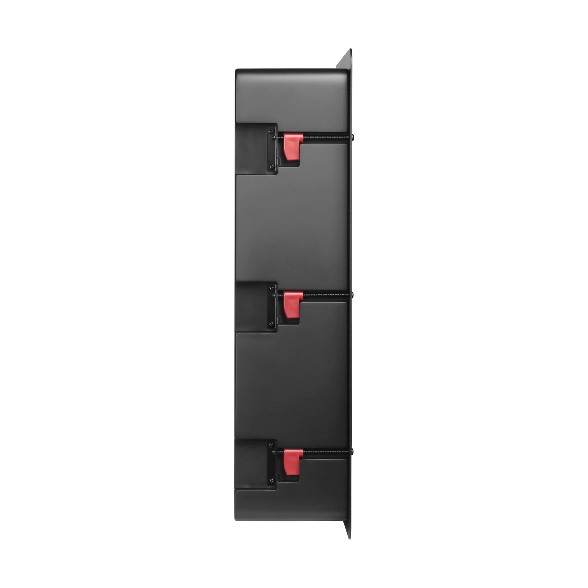 Aperion Audio Theatrus T83W Single 8" 3-Way In-Wall Speaker Side View