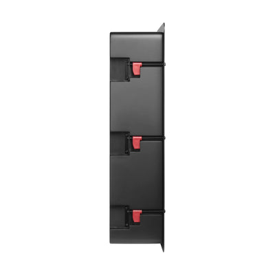 Aperion Audio Theatrus T83W Single 8" 3-Way In-Wall Speaker Side View