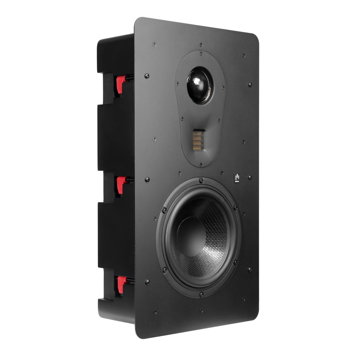 Aperion Audio Theatrus T83W Single 8" 3-Way In-Wall Speaker