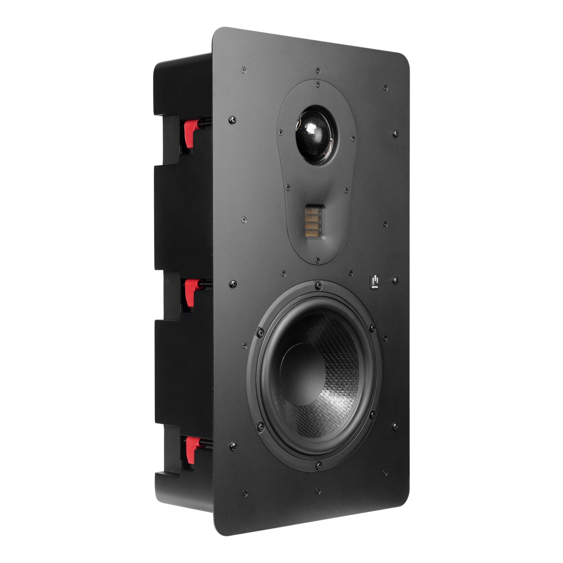 Aperion Audio Theatrus T83W Single 8" 3-Way In-Wall Speaker