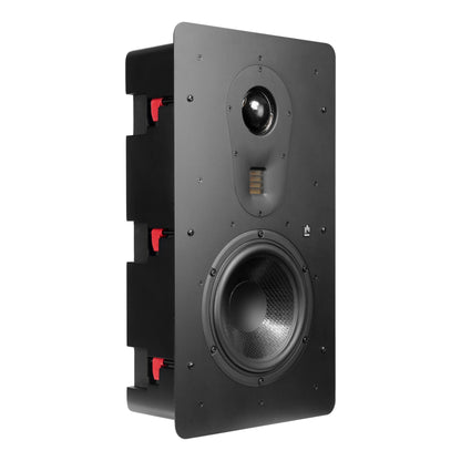 Aperion Audio Theatrus T83W Single 8" 3-Way In-Wall Speaker