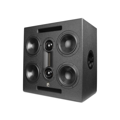 Aperion Audio Theatrus T87 Quad 8" Flagship Monitor Speaker