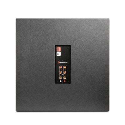 Aperion Audio Theatrus T87 Quad 8" Flagship Monitor Speaker Back Side