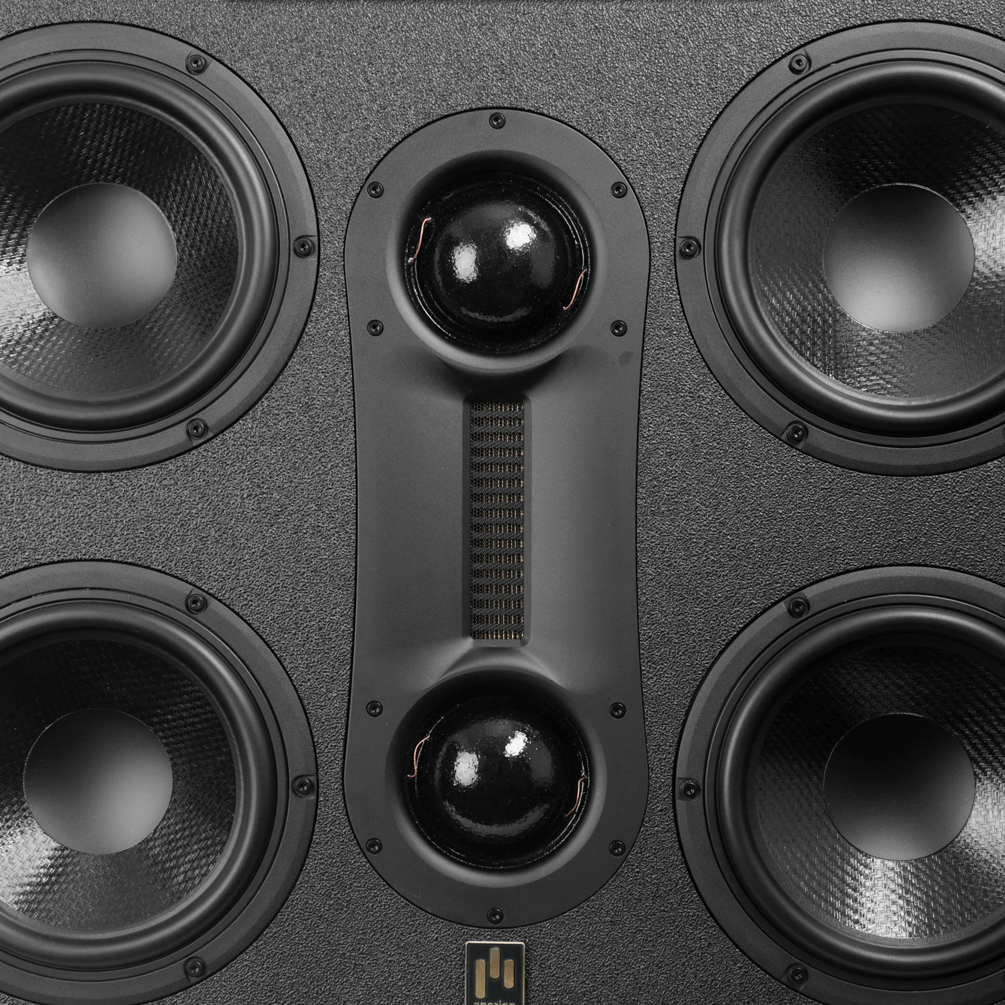 Theatrus T87 monitor Speaker - Designed by Aperion Audio