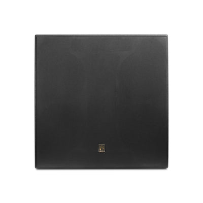 Aperion Audio Theatrus T87 Quad 8" Flagship Monitor Speaker Front Side Grille On