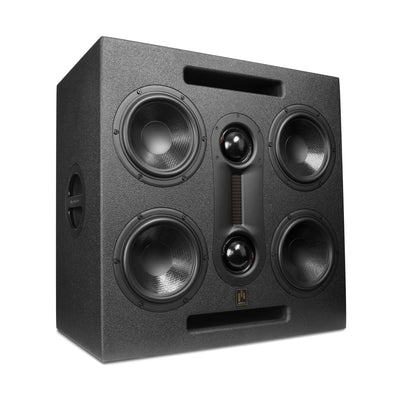 Aperion Audio Theatrus T87 Quad 8" Flagship Monitor Speaker Front Left