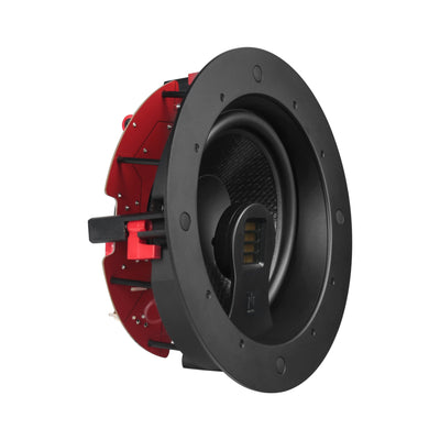 Aperion Audio Theatrus T8C 8" Aluminum Frame In-Ceiling Speaker Side Front