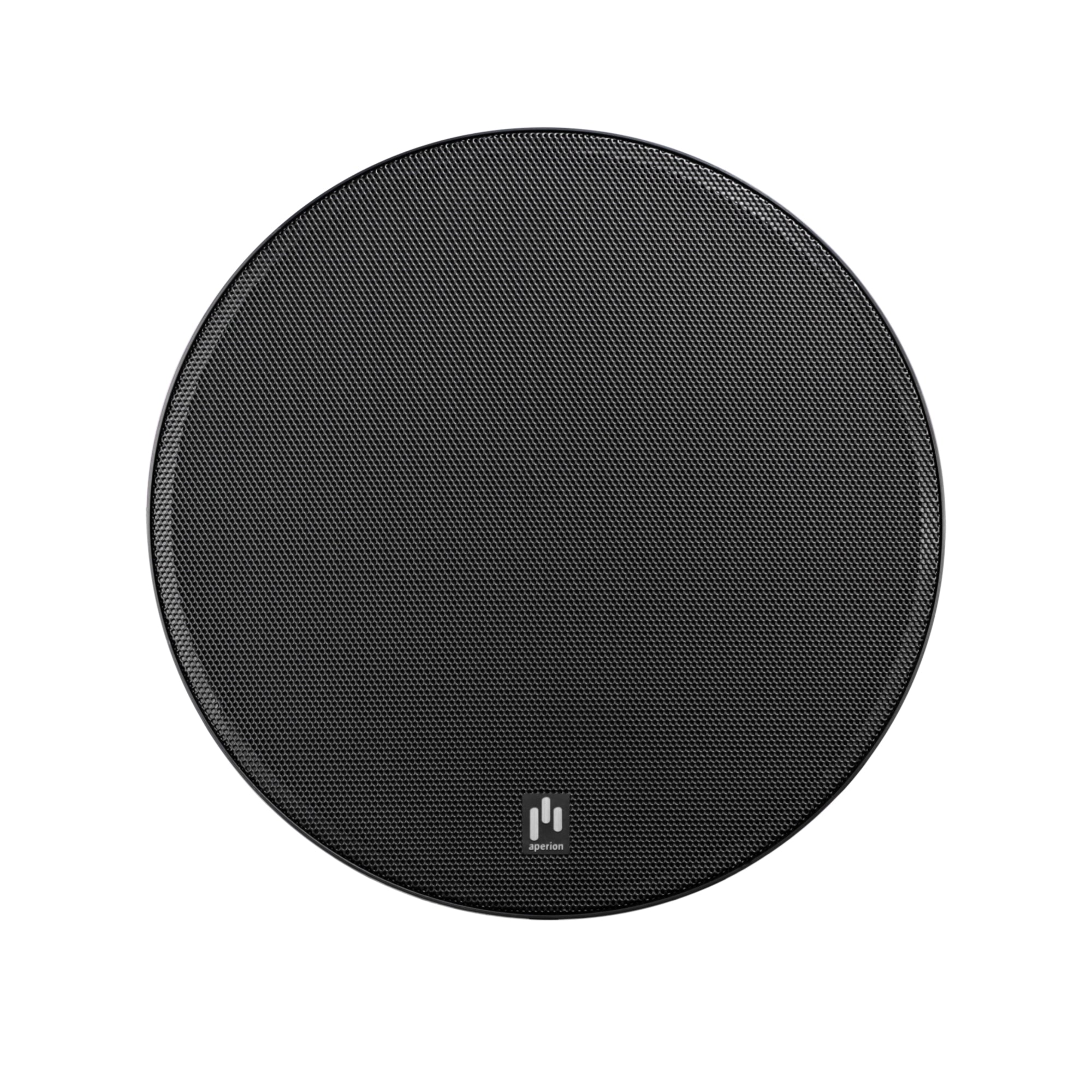Aperion Audio Theatrus T8C 8" Aluminum Frame In-Ceiling Speaker Front Grille On