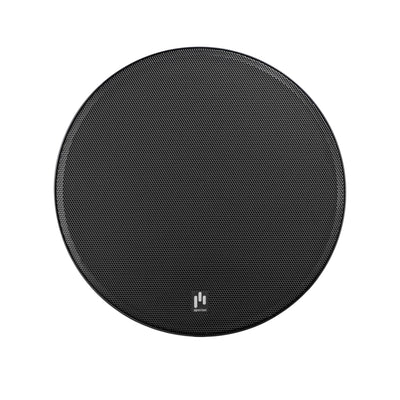 Aperion Audio Theatrus T8C 8" Aluminum Frame In-Ceiling Speaker Front Grille On