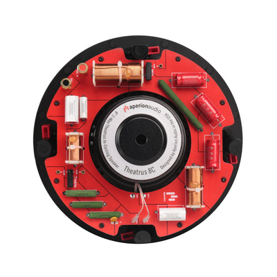 Aperion Audio Theatrus T8C 8" Aluminum Frame In-Ceiling Speaker Crossover