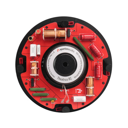 Aperion Audio Theatrus T8C 8" Aluminum Frame In-Ceiling Speaker Crossover