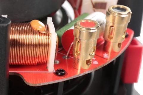 Подпружиненные клеммы