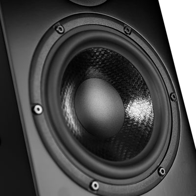 Aperion Audio Theatrus TC65 2-Way 6.5" Ceiling / Height / Surround Speaker Curv Cone Woofer