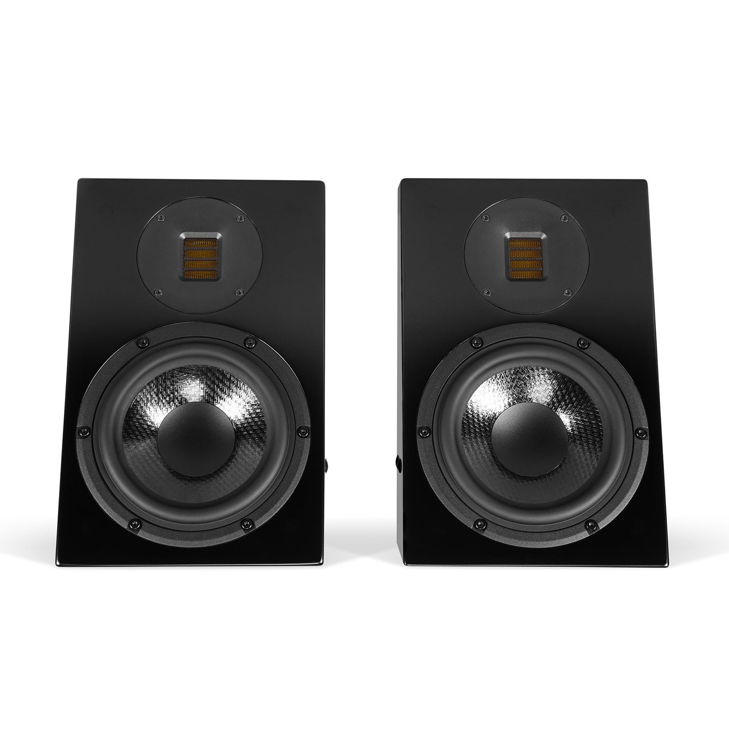 Aperion Audio Theatrus TC65 2-Way 6.5" Ceiling / Height / Surround Speaker Front View Pair