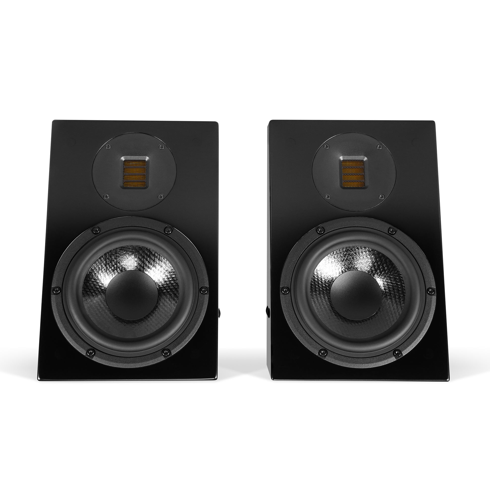 Aperion Audio Theatrus TC65 2-Way 6.5" Ceiling / Height / Surround Speaker Front View Pair