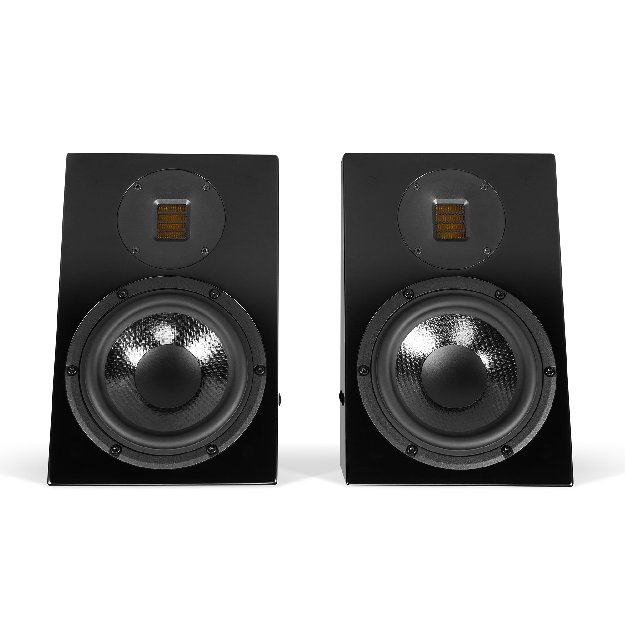 Aperion Audio Theatrus TC65 2-Way 6.5" Ceiling / Height / Surround Speaker Front View Pair