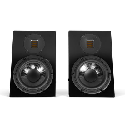 Aperion Audio Theatrus TC65 2-Way 6.5" Ceiling / Height / Surround Speaker Front View Pair