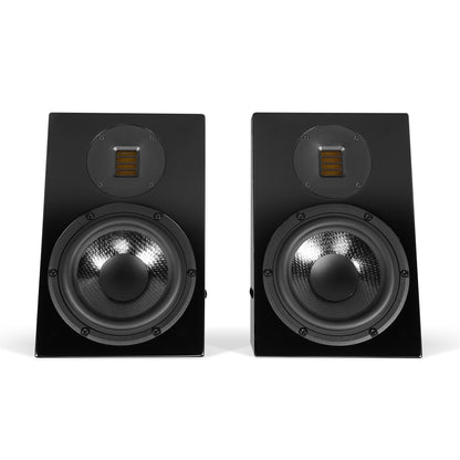 Aperion Audio Theatrus TC65 2-Way 6.5" Ceiling / Height / Surround Speaker Front View Pair