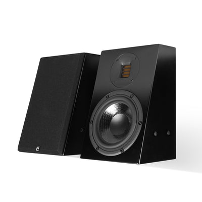 Aperion Audio Theatrus TC65 2-Way 6.5" Ceiling / Height / Surround Speaker Grille On