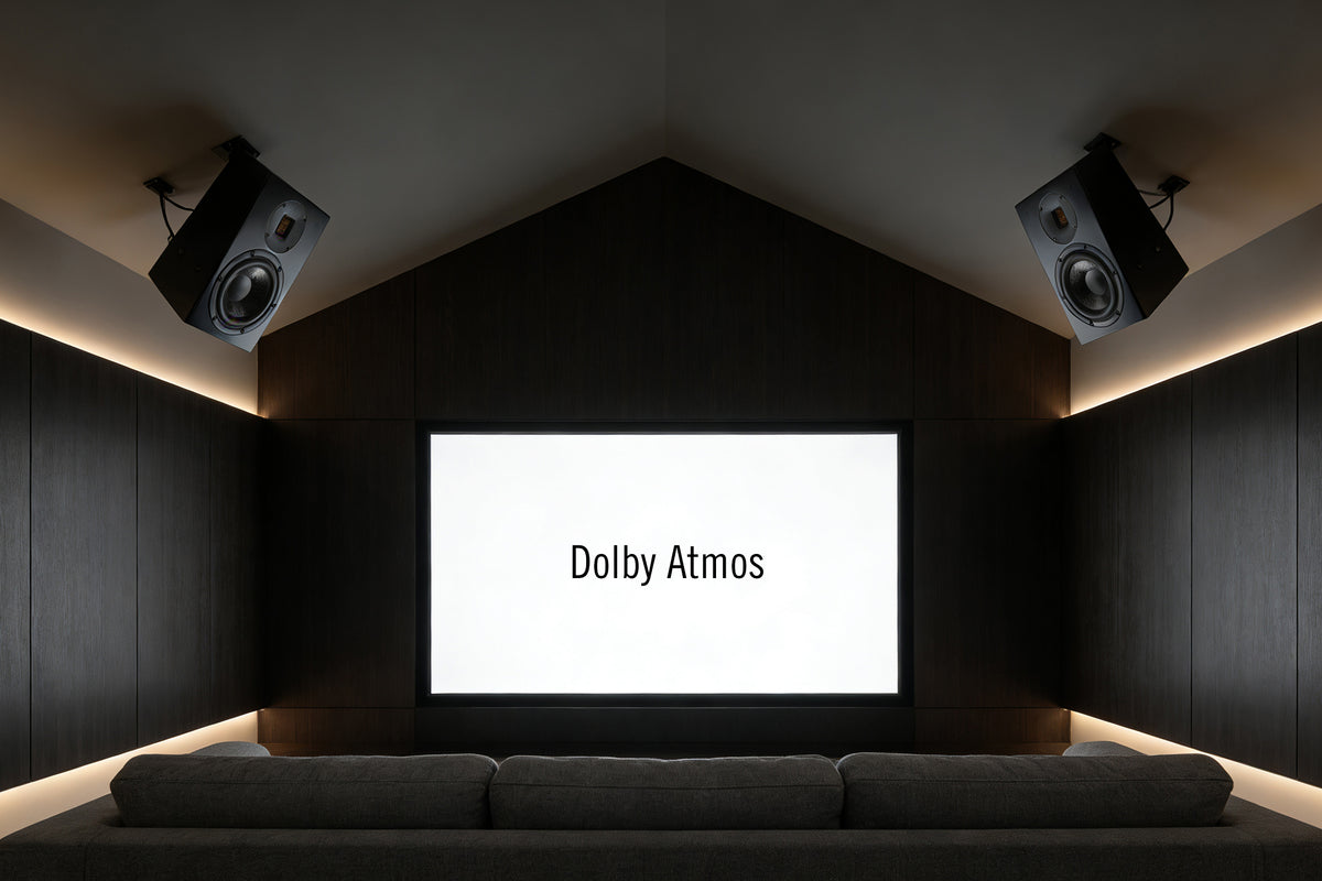 Aperion Fons FC62 &mdash; потолочные каналы Dolby Atmos