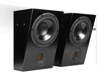 TC65 2-Way 6.5" Ceiling / Height / Surround Speakers | Pair - Aperion Audio