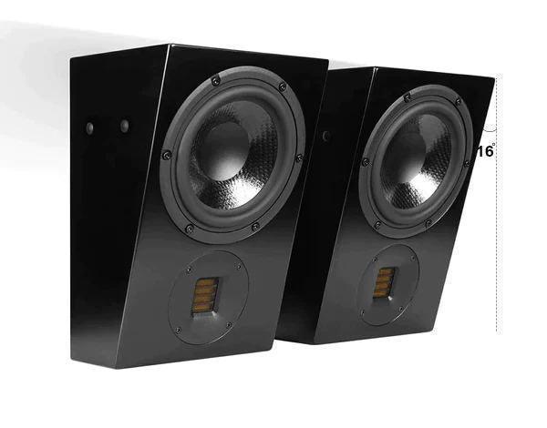TC65 2-Way 6.5" Ceiling / Height / Surround Speakers | Pair - Aperion Audio