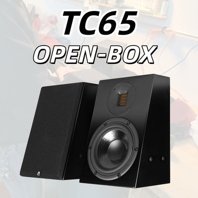 Theatrus TC65 Surround Speaker Openbox