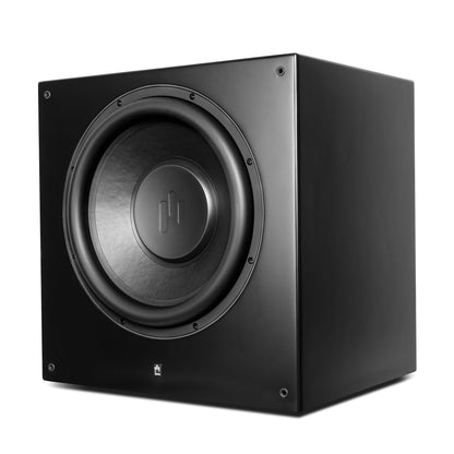 Aperion Audio TS15 Passive 15" Subwoofer Side Front
