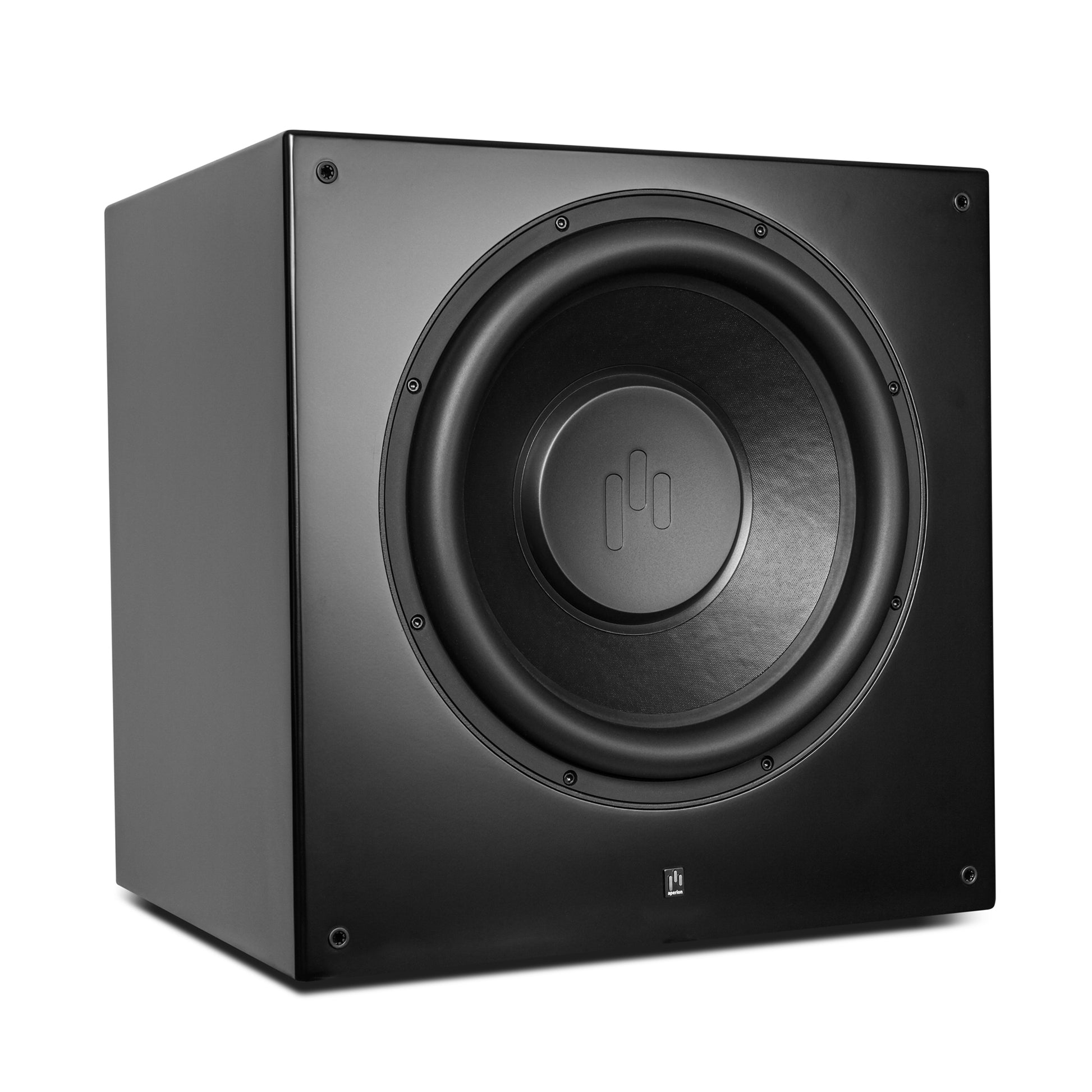 Aperion Audio TS15 Passive 15" Subwoofer Side Front