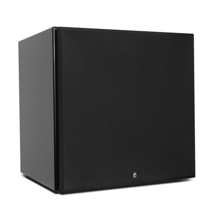 Aperion Audio TS15 Passive 15" Subwoofer Grille On