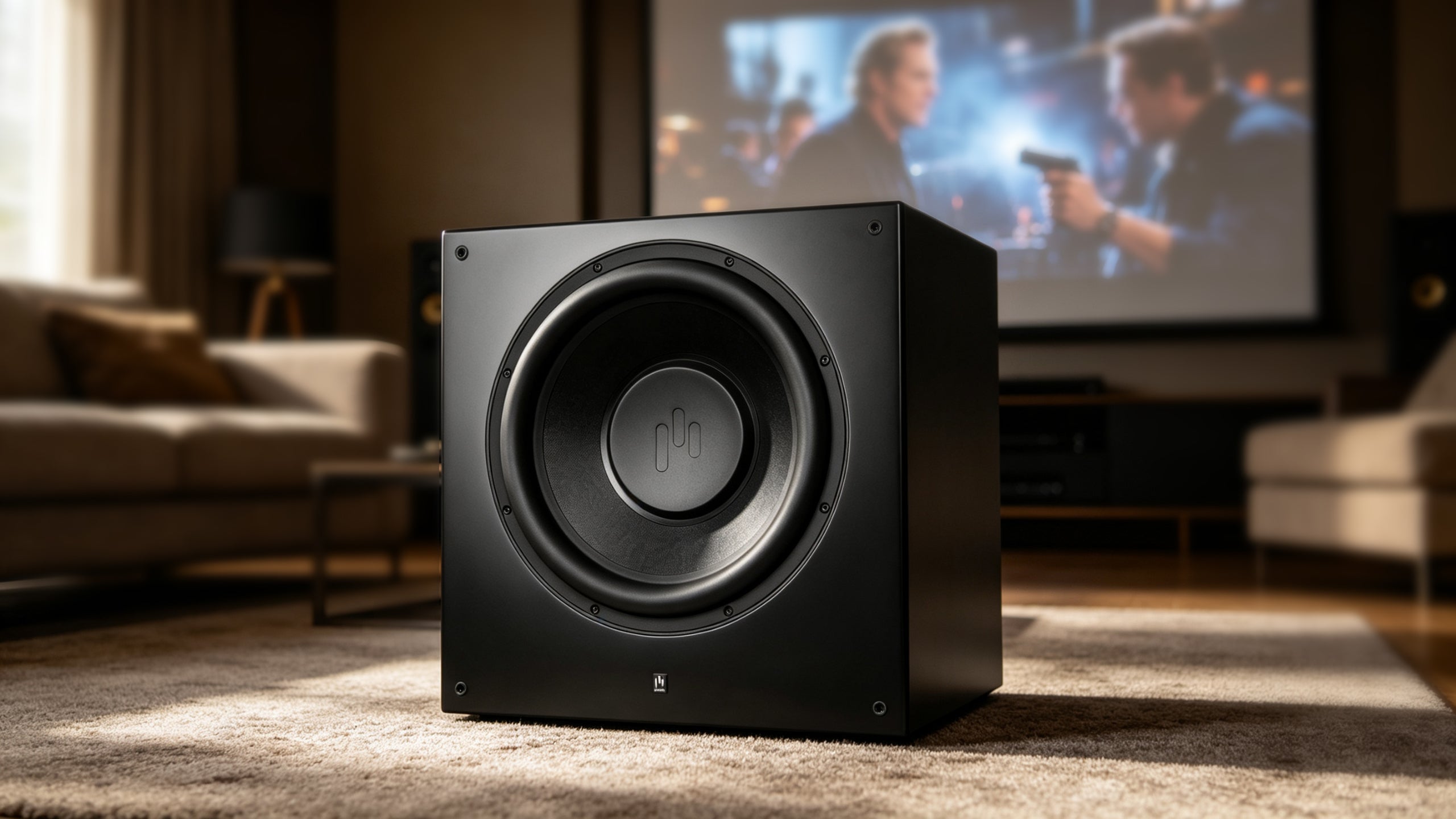Aperion Audio TS15 Passive 15" Subwoofer