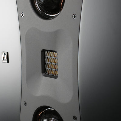 Aperion Theatrus Slim Stack On-Wall LCR Speaker 