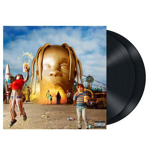 Travis Scott - ASTROWORLD [2LP] – Aperion Audio