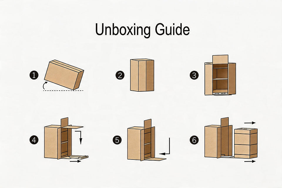 Bravus III Subwoofer Unboxing Guide