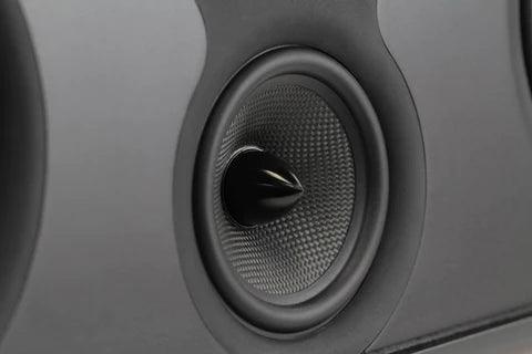 aperion-verus-v6c-center-speaker-gloss-black-midrange-driver