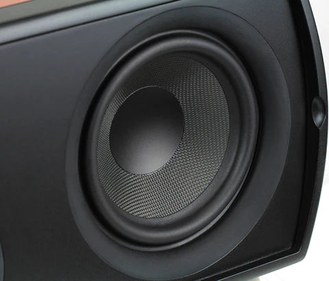 Aperion-Verus-V6C-3Way-Dual-6.5"-Center-Speaker-Gloss-Black-Woofer-aperionaudio