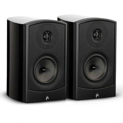Aperion V5B Bookshelf Speaker Gloss Black