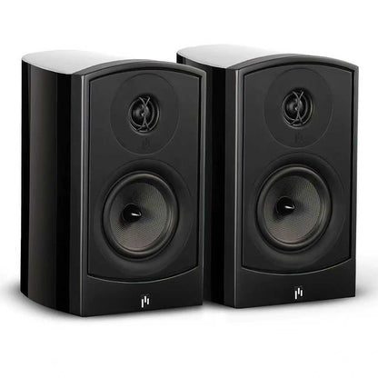 Aperion V5B Bookshelf Speaker Gloss Black