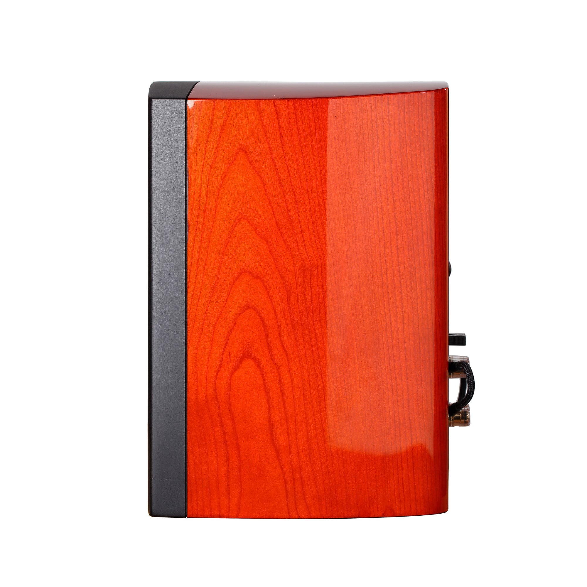 Aperion V5B Gloss Cherry Side