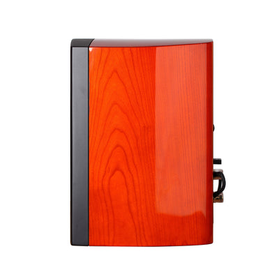 Aperion V5B Gloss Cherry Side